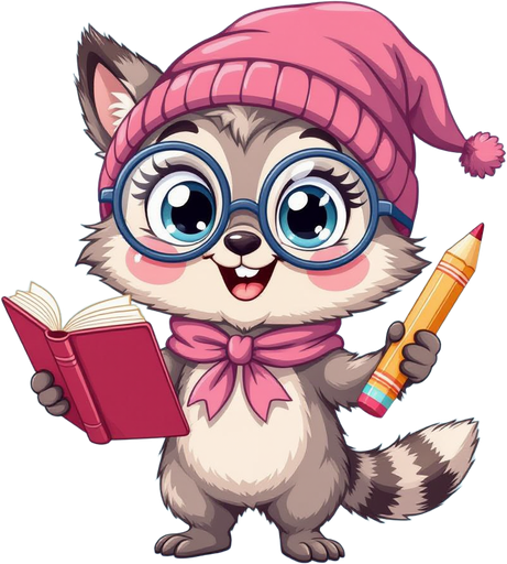 La mascotte de TonÉcole te souhaite la bienvenue